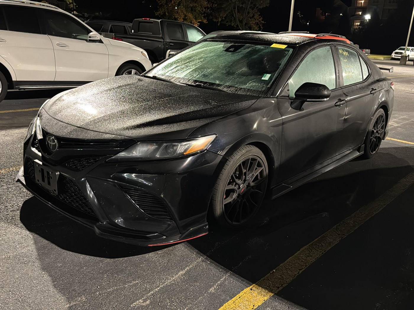 2022 Toyota Camry TRD V6 — Sedan — 64,405 mi — Macon, GA