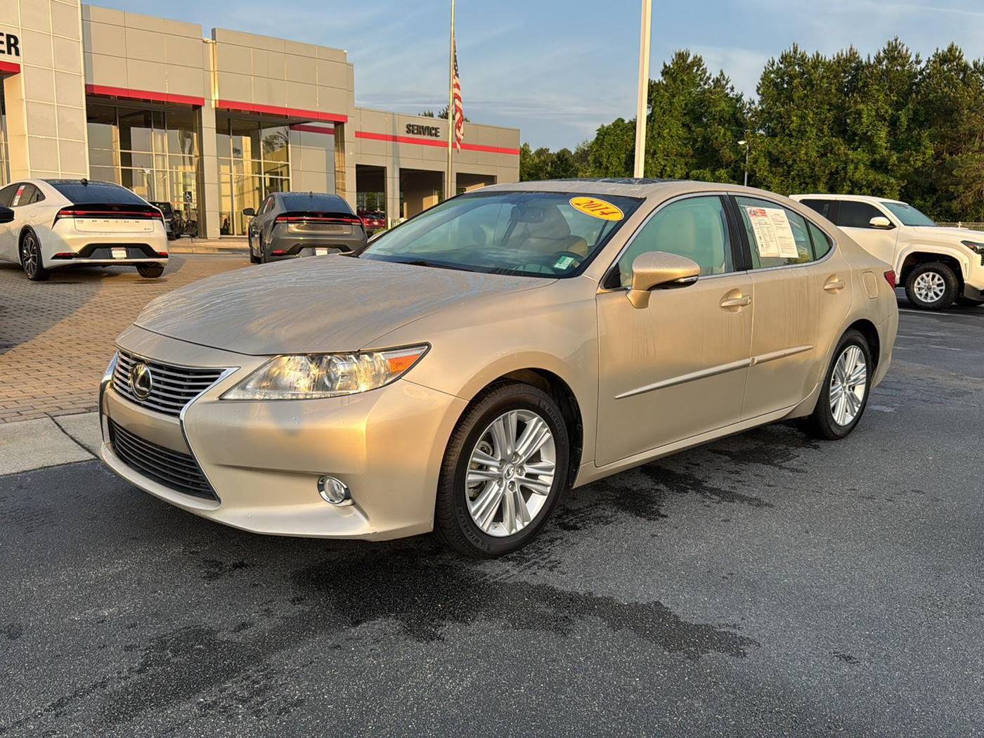 2014 Lexus ES ES 350 — Sedan — 92,098 mi — Macon, GA