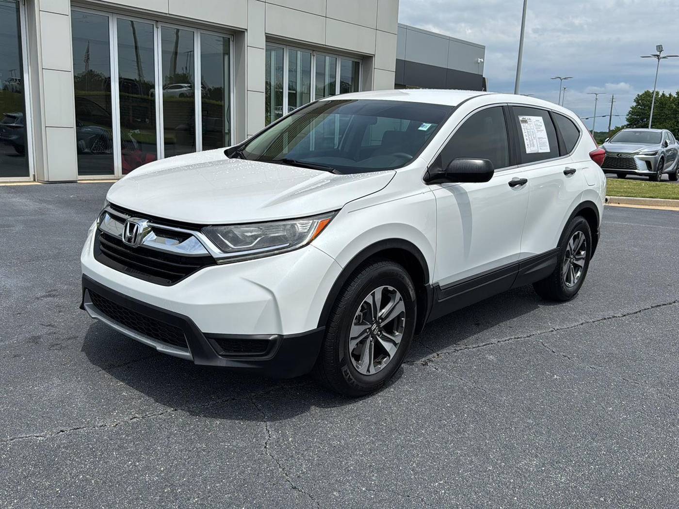 2019 Honda CR-V LX — SUV — 96,719 mi — Macon, GA