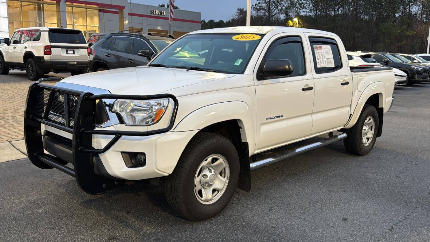 2015 Toyota Tacoma PreRunner — Pickup Truck — 93,111 mi — Macon, GA