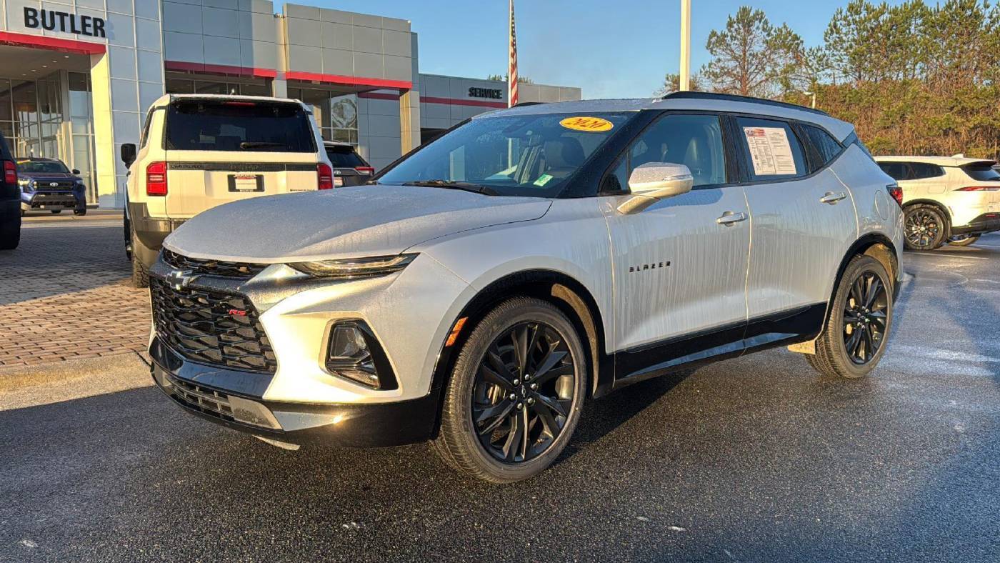2020 Chevrolet Blazer RS — SUV — 72,188 mi — Macon, GA