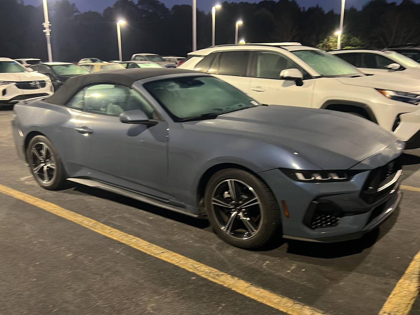 2024 Ford Mustang EcoBoost Premium