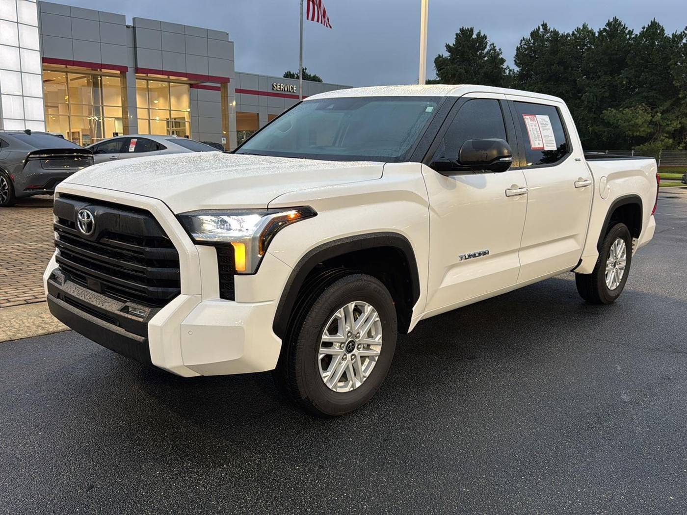 2024 Toyota Tundra SR5 — Pickup Truck — 17,567 mi — Macon, GA