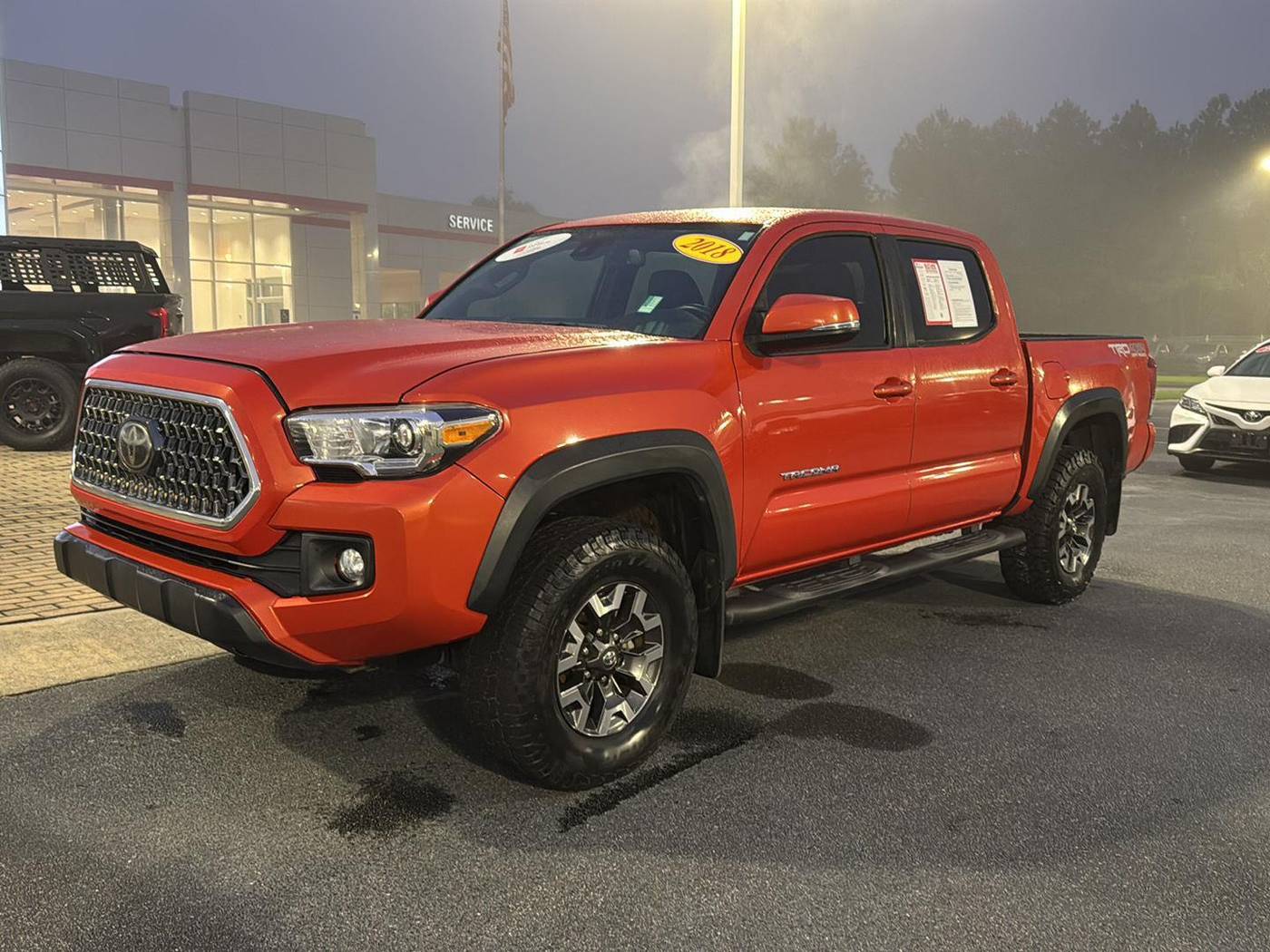 2018 Toyota Tacoma TRD Off Road — Pickup Truck — 106,252 mi — Macon, GA