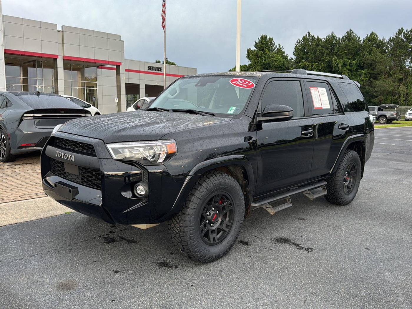 2022 Toyota 4Runner SR5 — SUV — 51,971 mi — Macon, GA