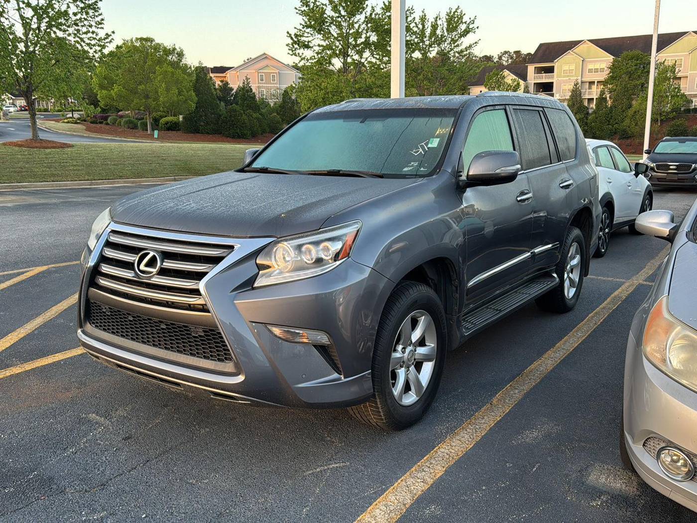 2017 Lexus GX GX 460 Premium — SUV — 131,163 mi — Macon, GA