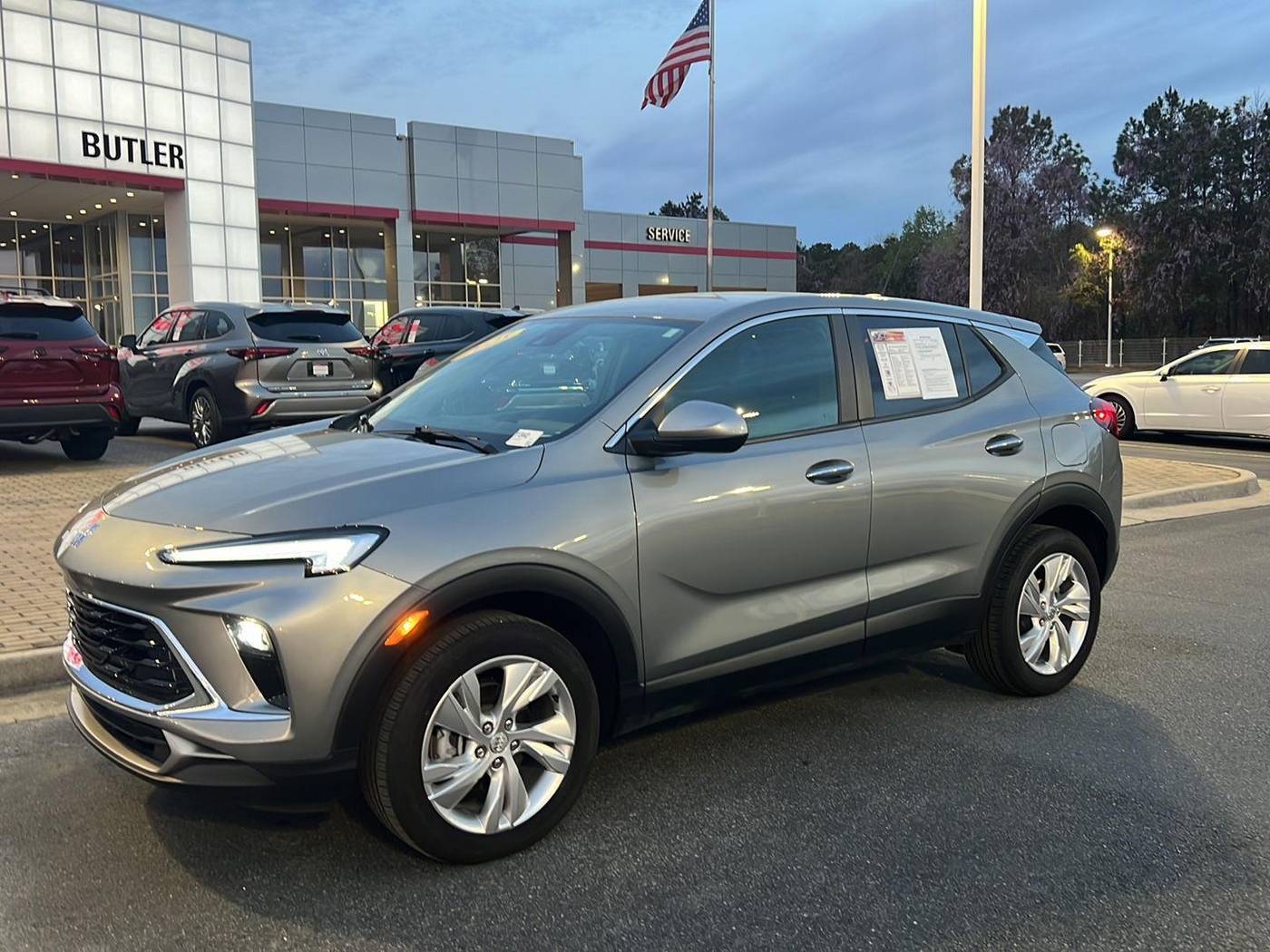 2025 Buick Encore GX Preferred — SUV — 21,788 mi — Macon, GA