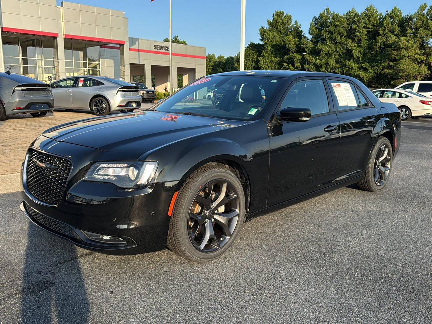 2023 Chrysler 300 S — Sedan — 38,839 mi — Macon, GA
