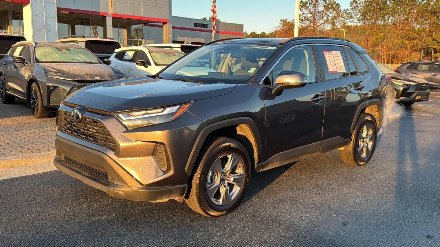 2023 Toyota RAV4 XLE — SUV — 20,572 mi — Macon, GA