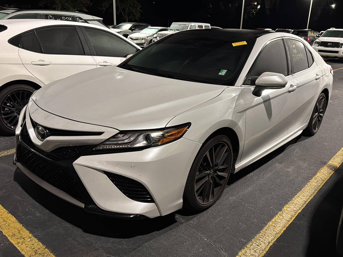 2018 Toyota Camry XSE — Sedan — 97,536 mi — Macon, GA