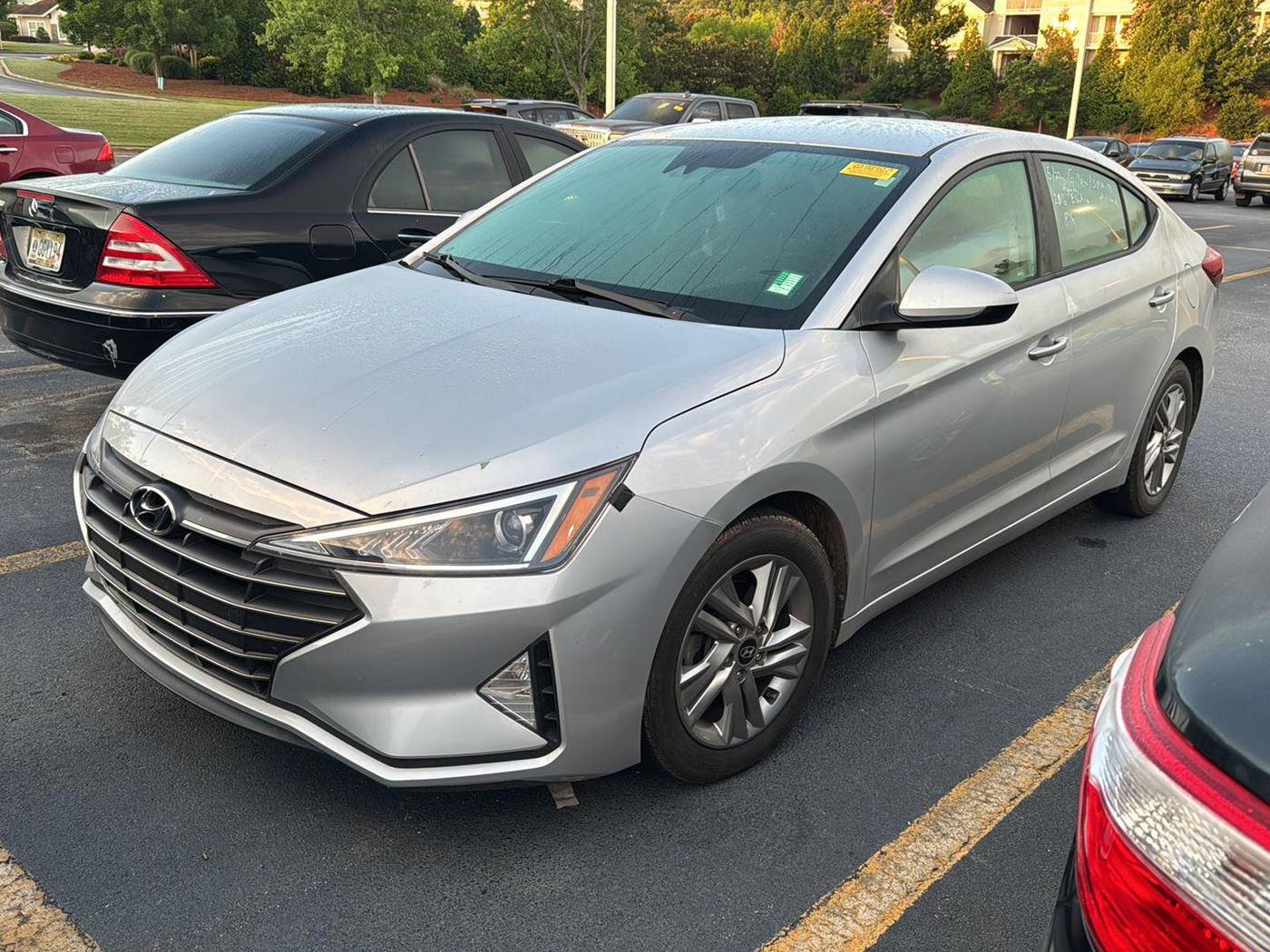 2019 Hyundai Elantra SEL — Sedan — 81,119 mi — Macon, GA