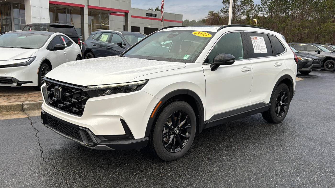 2023 Honda CR-V Hybrid Sport — SUV — 22,262 mi — Macon, GA