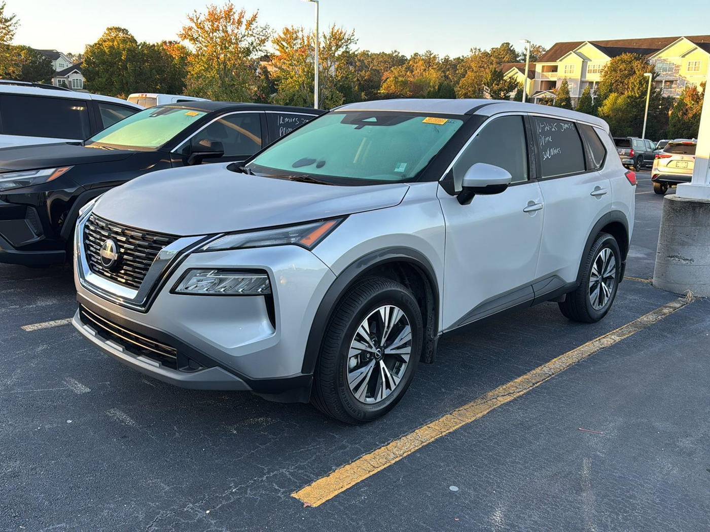 2023 Nissan Rogue SV — SUV — 35,594 mi — Macon, GA