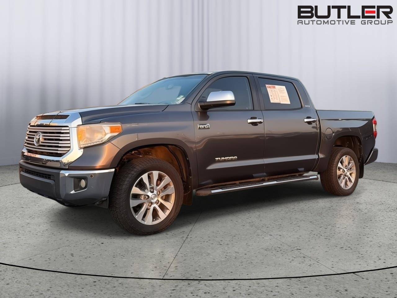 2017 Toyota Tundra Limited