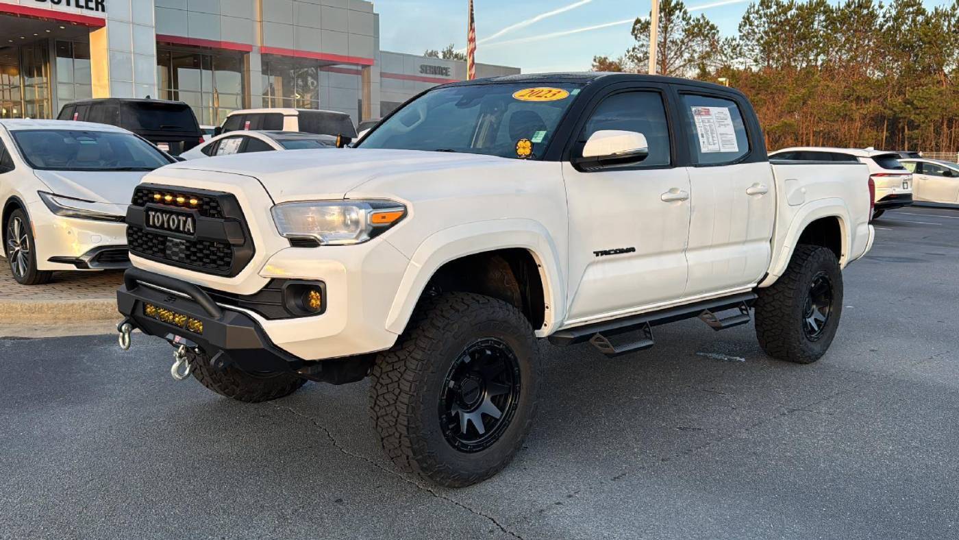 2023 Toyota Tacoma TRD Sport — Pickup Truck — 23,333 mi — Macon, GA