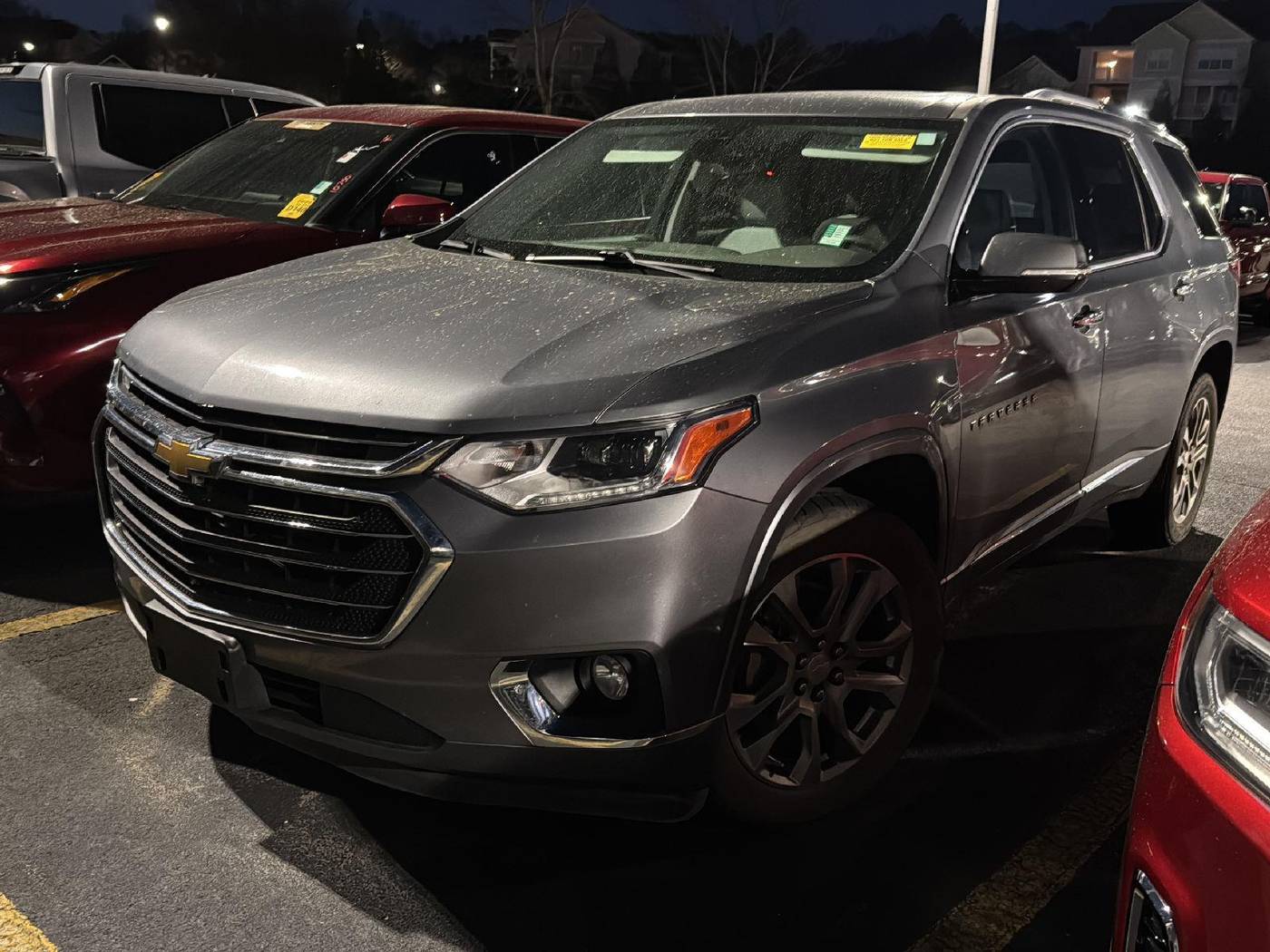 2018 Chevrolet Traverse Premier — SUV — 91,666 mi — Macon, GA