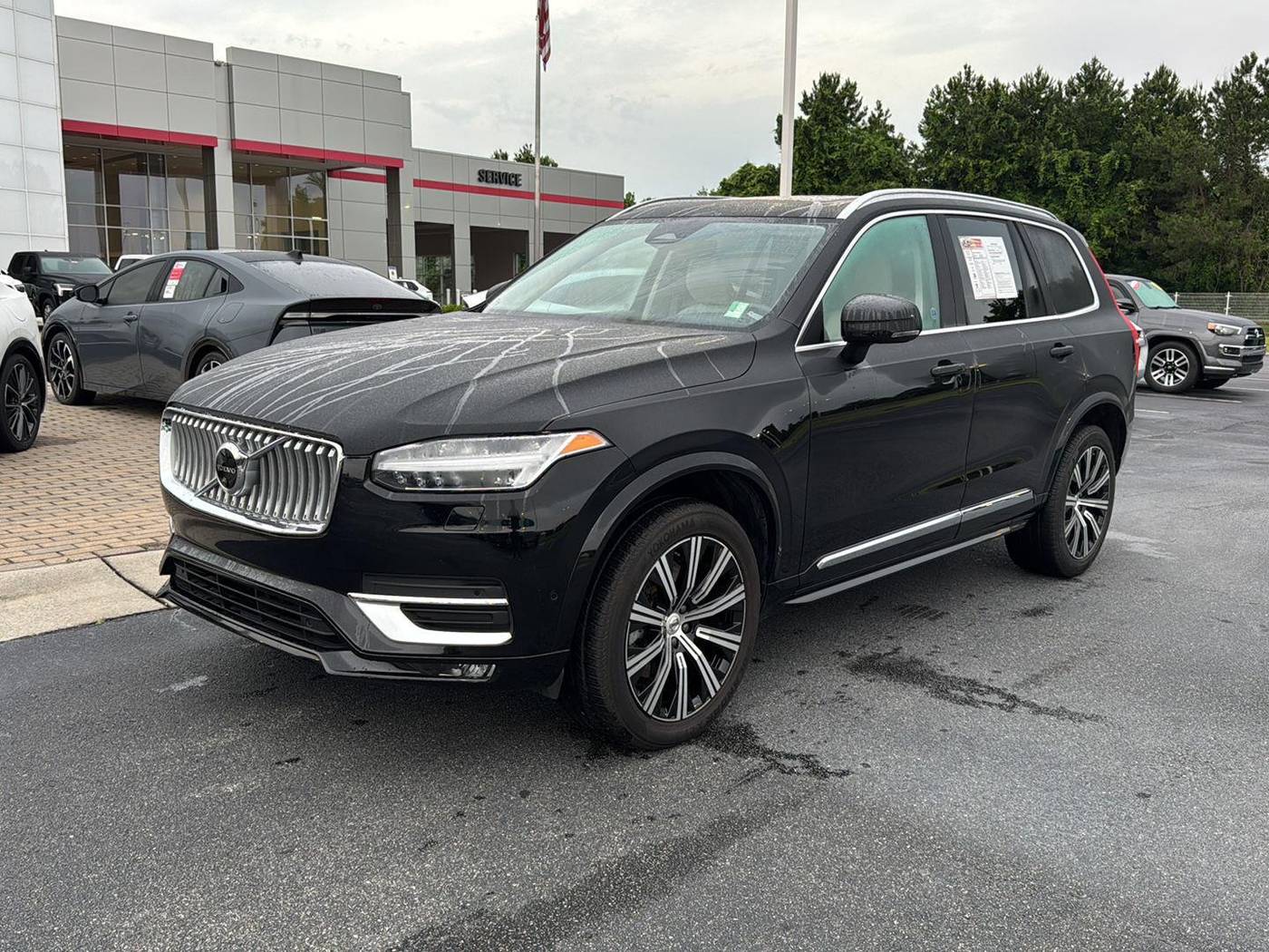 2023 Volvo XC90 Plus — SUV — 40,884 mi — Macon, GA
