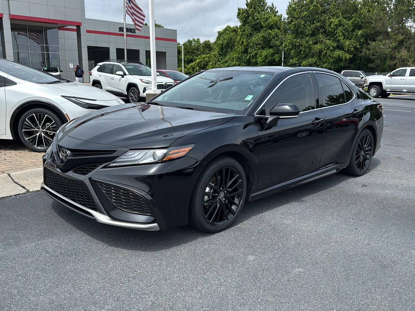 2023 Toyota Camry XSE — Sedan — 40,032 mi — Macon, GA