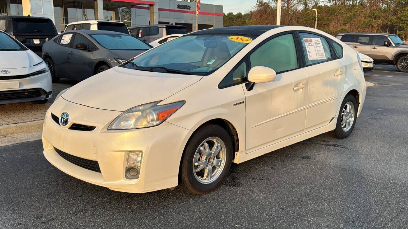 2010 Toyota Prius Four — Sedan — 139,304 mi — Macon, GA