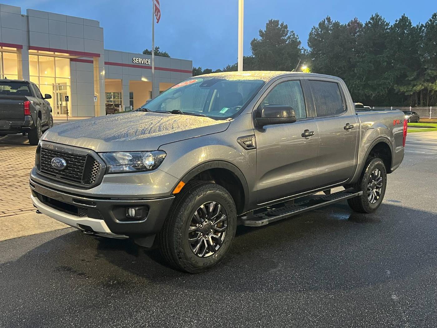 2021 Ford Ranger XLT — Pickup Truck — 57,566 mi — Macon, GA