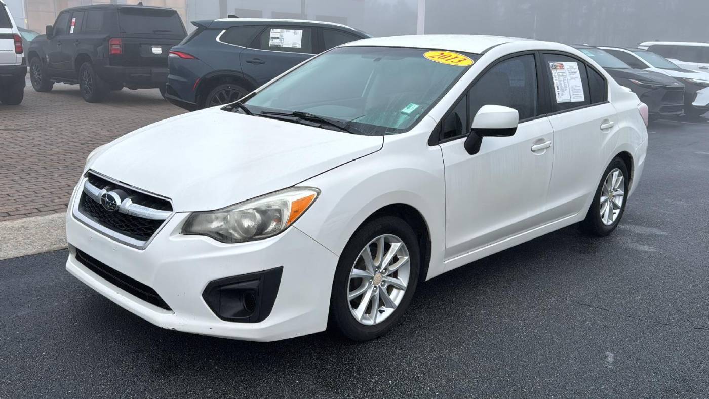 2013 Subaru Impreza 2.0i Premium — Sedan — 94,936 mi — Macon, GA