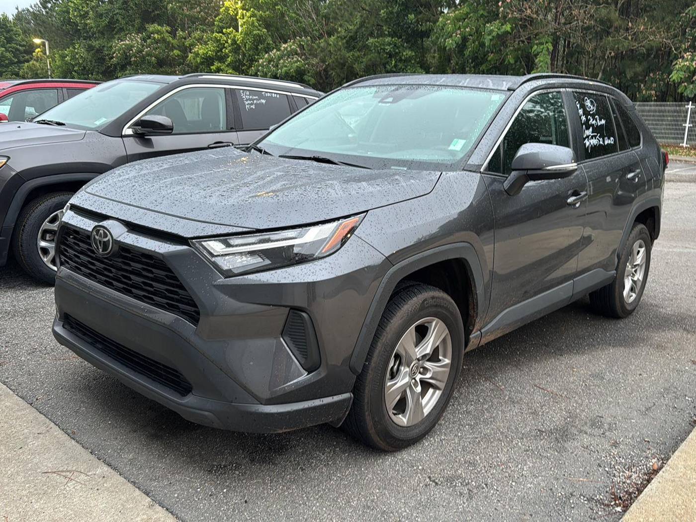 2023 Toyota RAV4 XLE — SUV — 66,230 mi — Macon, GA