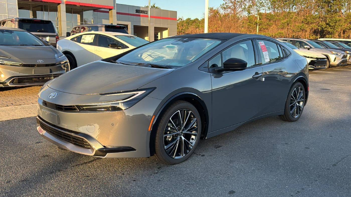 2024 Toyota Prius Limited