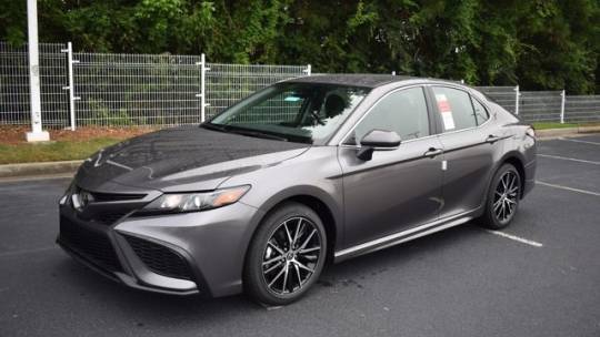 New Toyota Camry for Sale Near Me - TrueCar