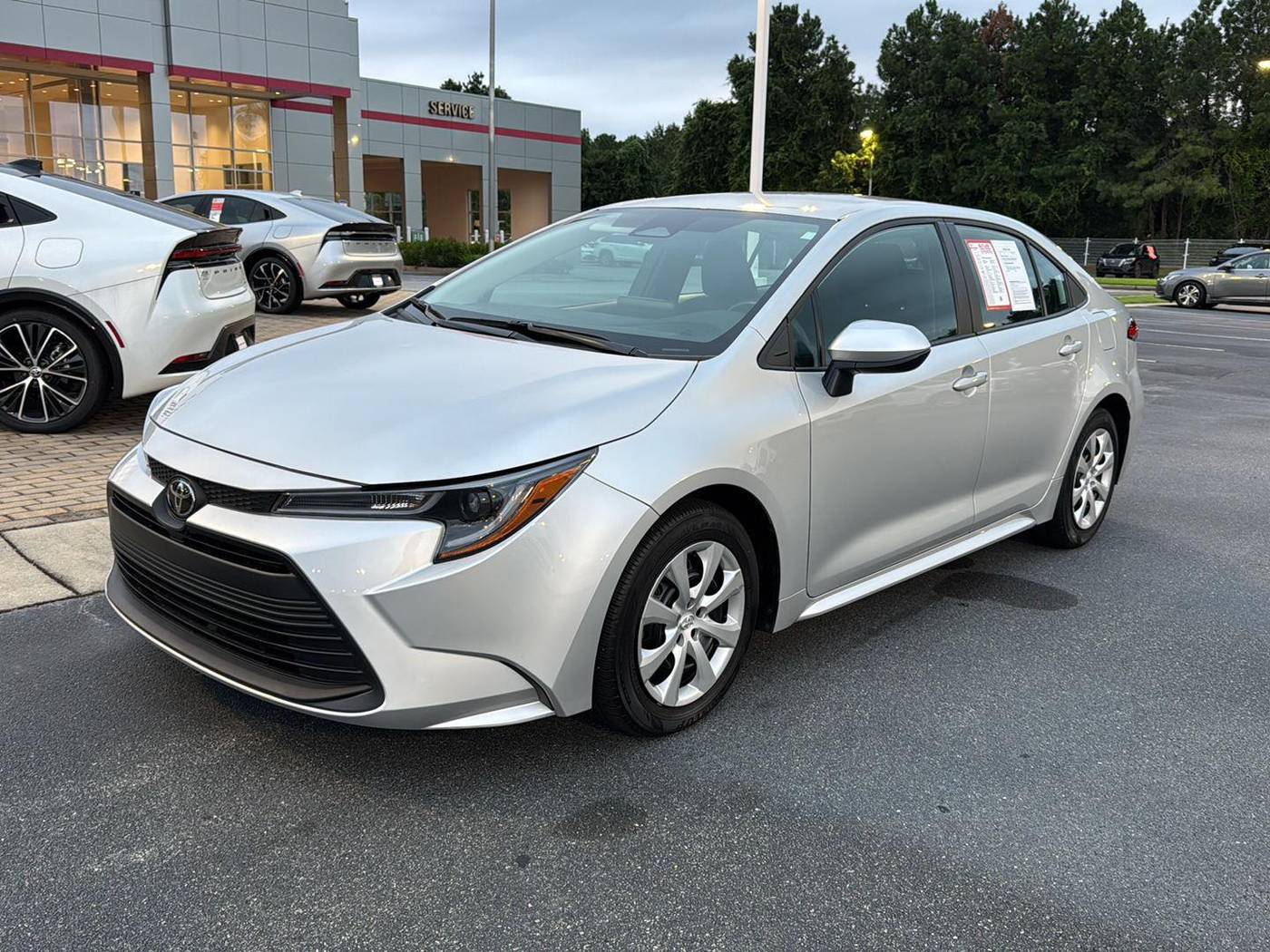 2023 Toyota Corolla LE — Sedan — 11,874 mi — Macon, GA