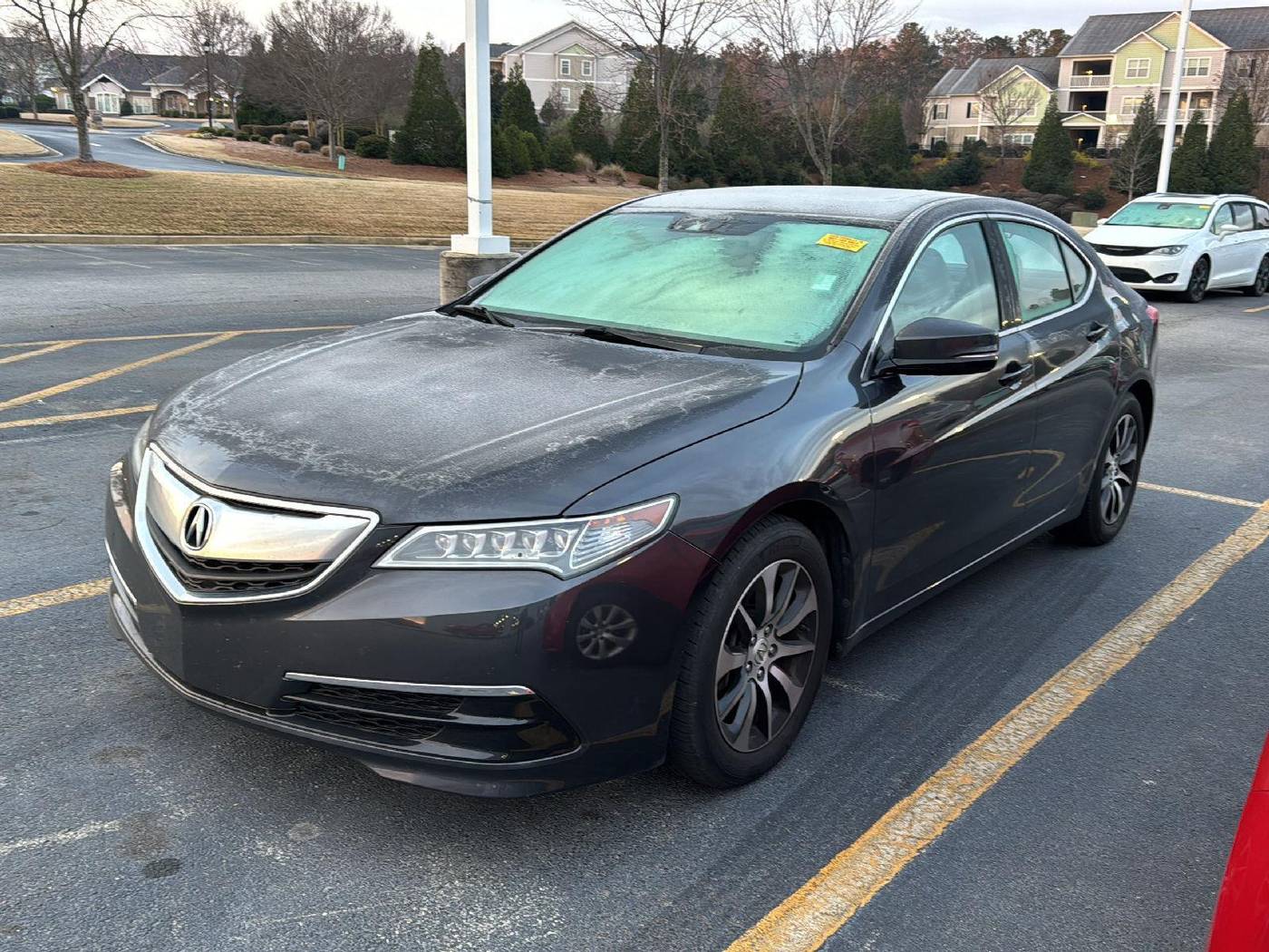 2015 Acura TLX Technology Package — Sedan — 112,148 mi — Macon, GA