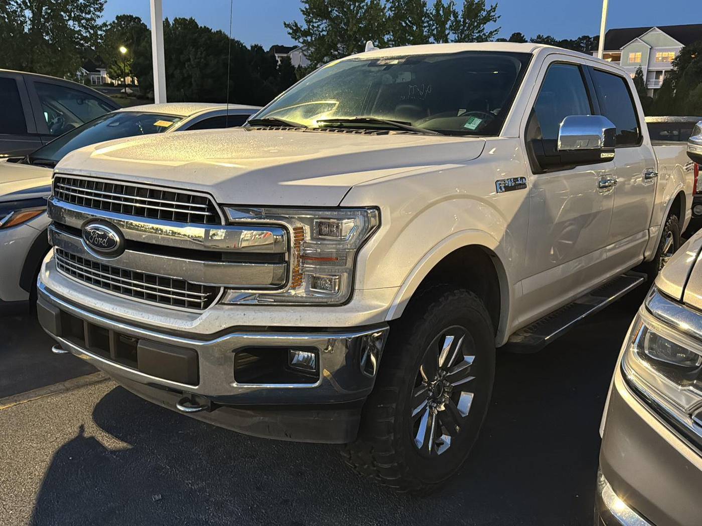 2018 Ford F-150 Lariat — Pickup Truck — 58,000 mi — Macon, GA