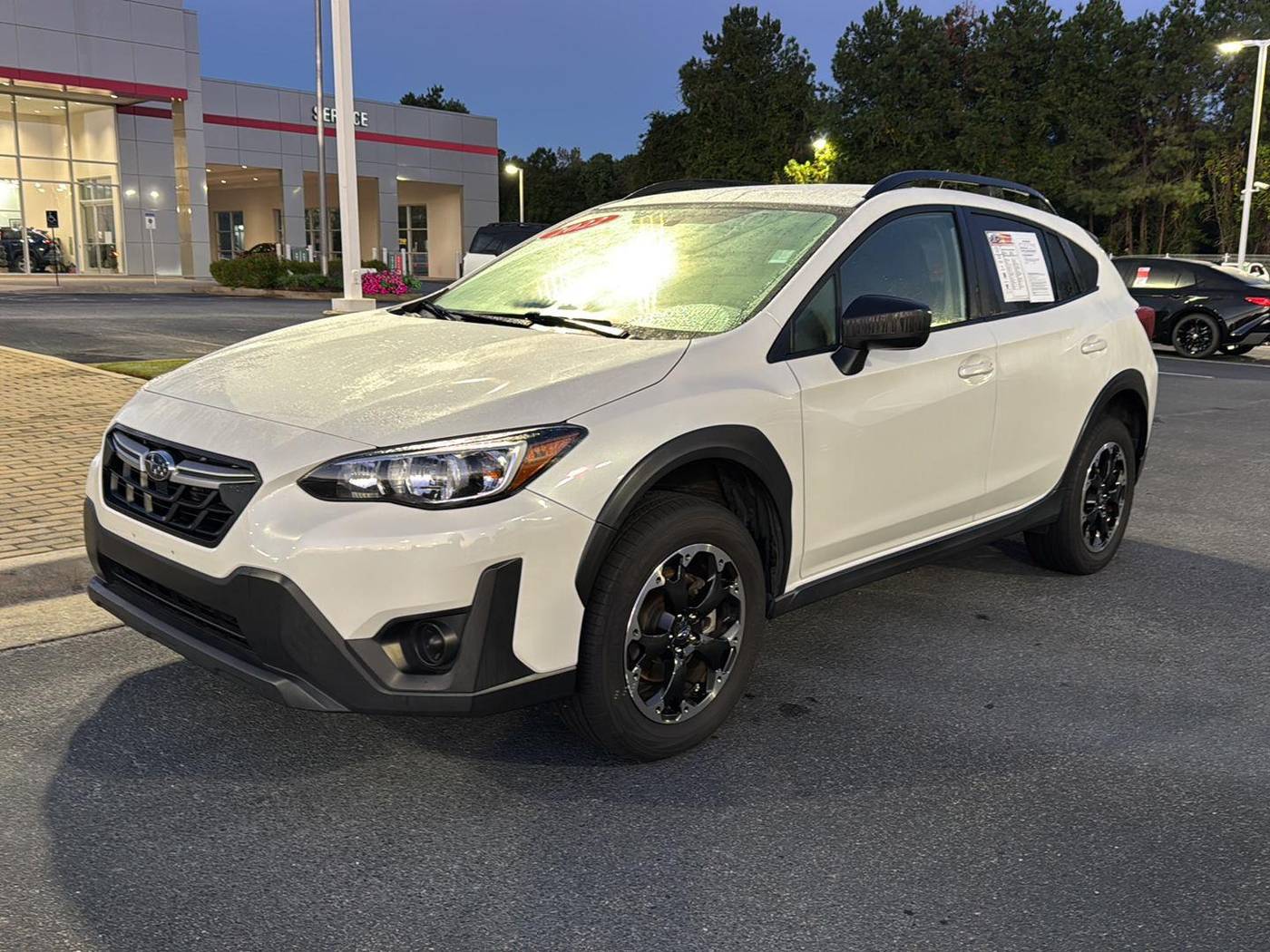 2022 Subaru Crosstrek 2.0i — SUV — 67,811 mi — Macon, GA