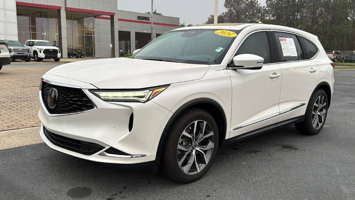 2024 Acura MDX w/Tech