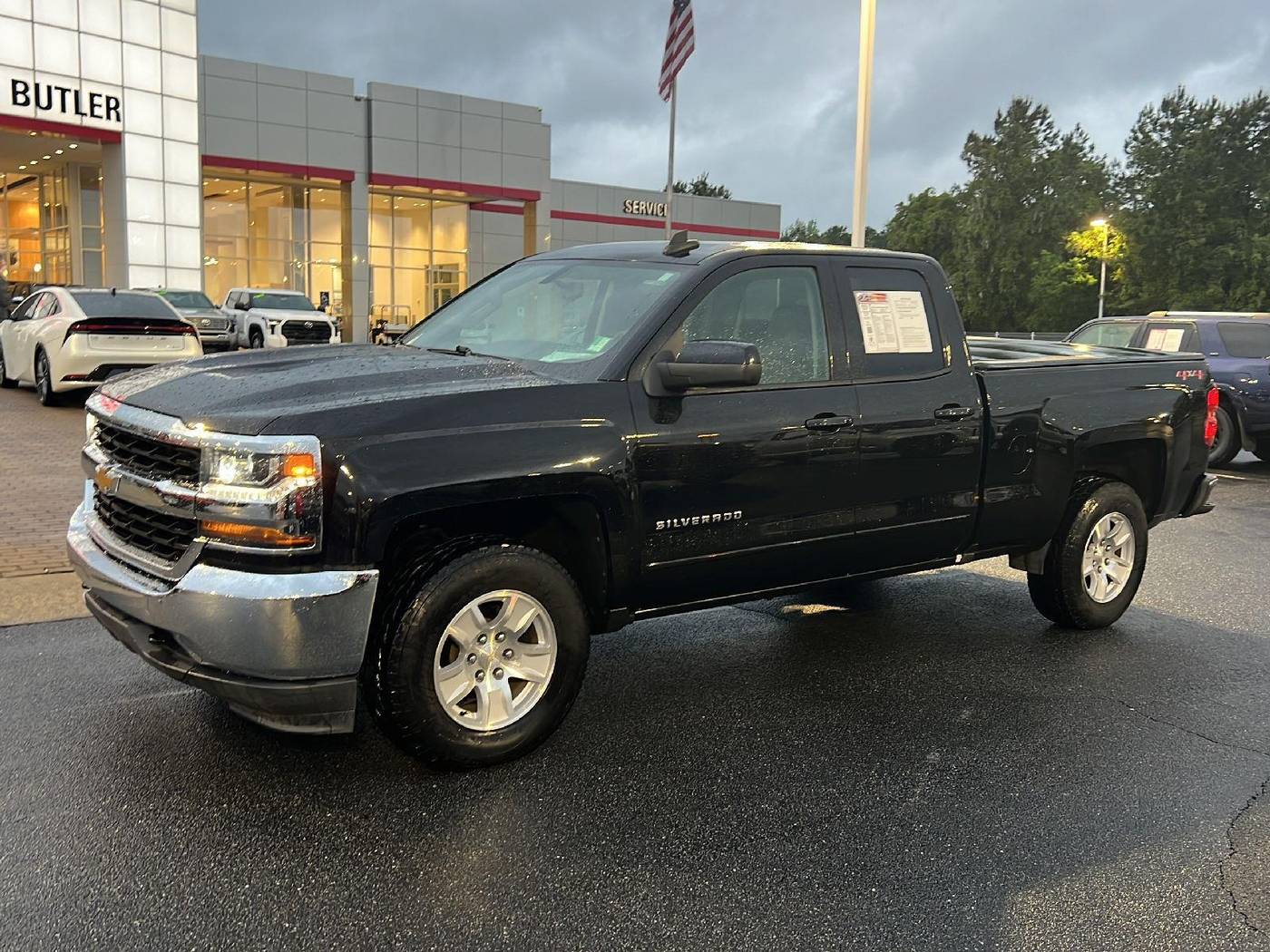 2019 Chevrolet Silverado 1500 LD LT — Pickup Truck — 55,888 mi — Macon, GA
