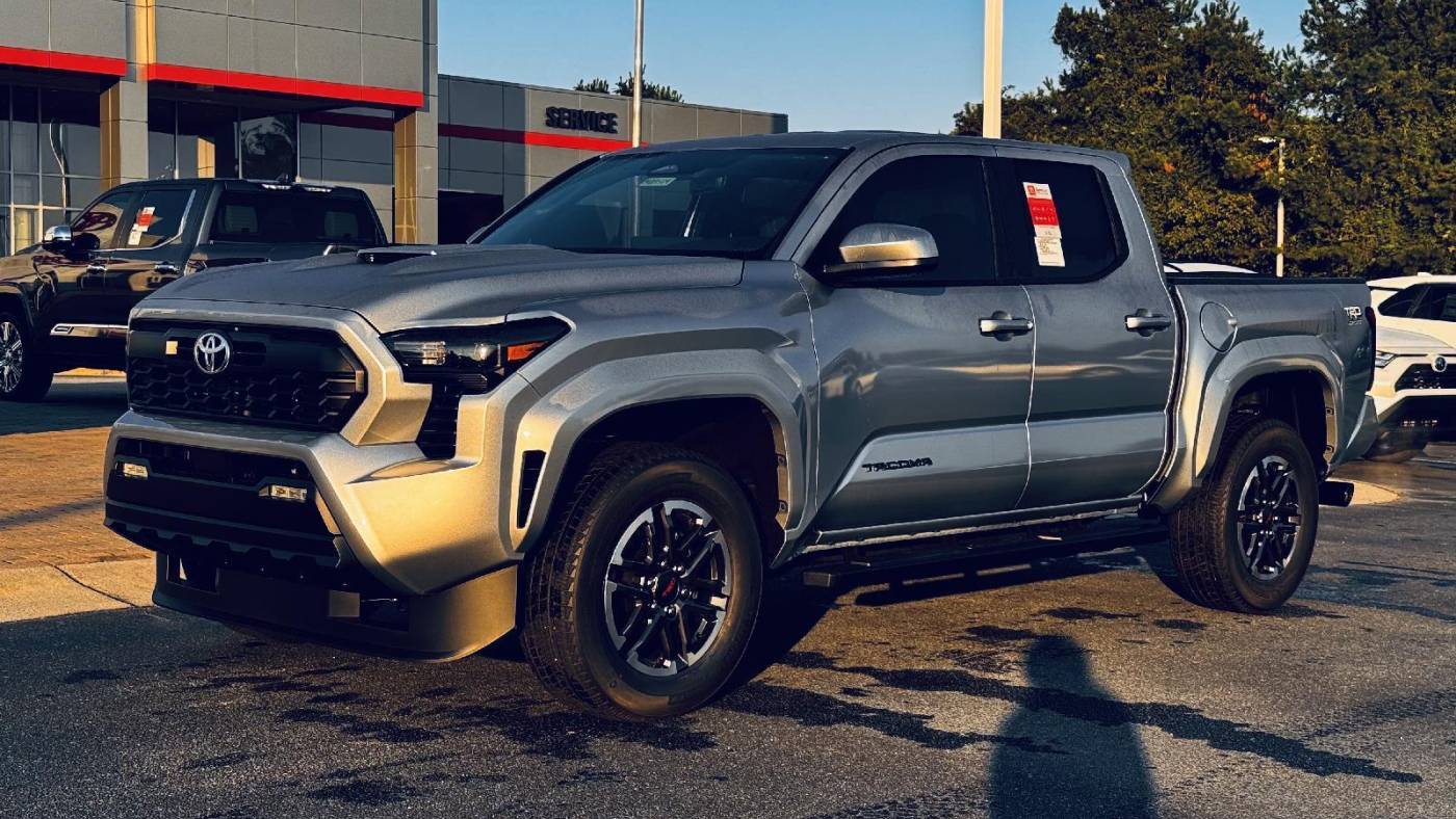 2024 Toyota Tacoma TRD Sport — Pickup Truck — 15,817 mi — Macon, GA