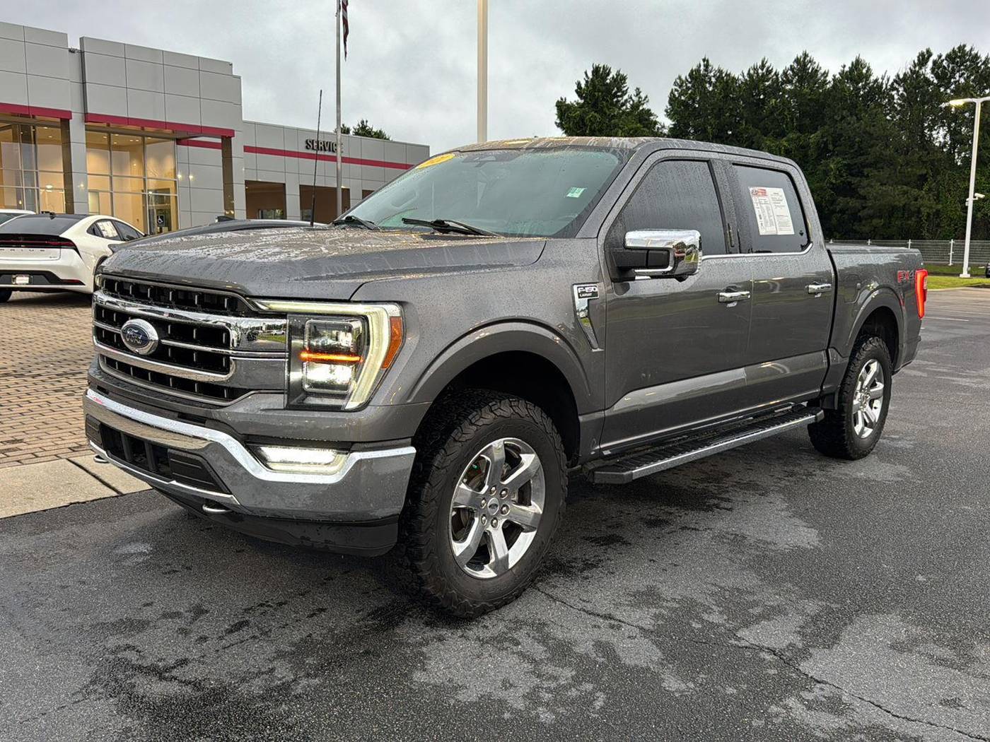 2021 Ford F-150 Lariat — Pickup Truck — 43,220 mi — Macon, GA