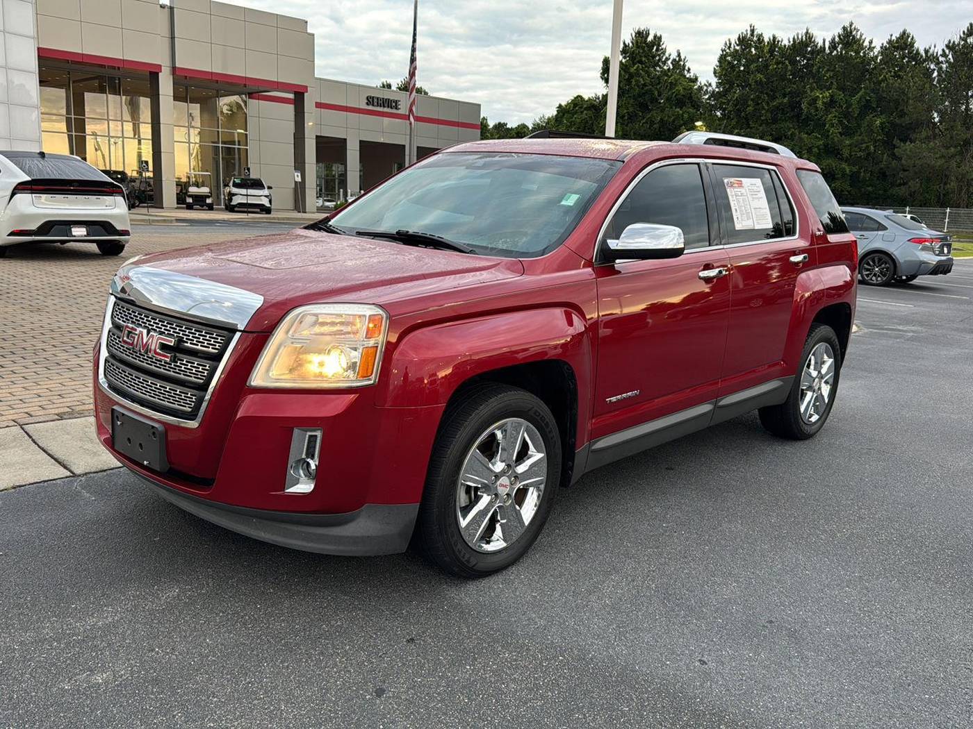 2014 GMC Terrain SLT-2 — SUV — 123,867 mi — Macon, GA