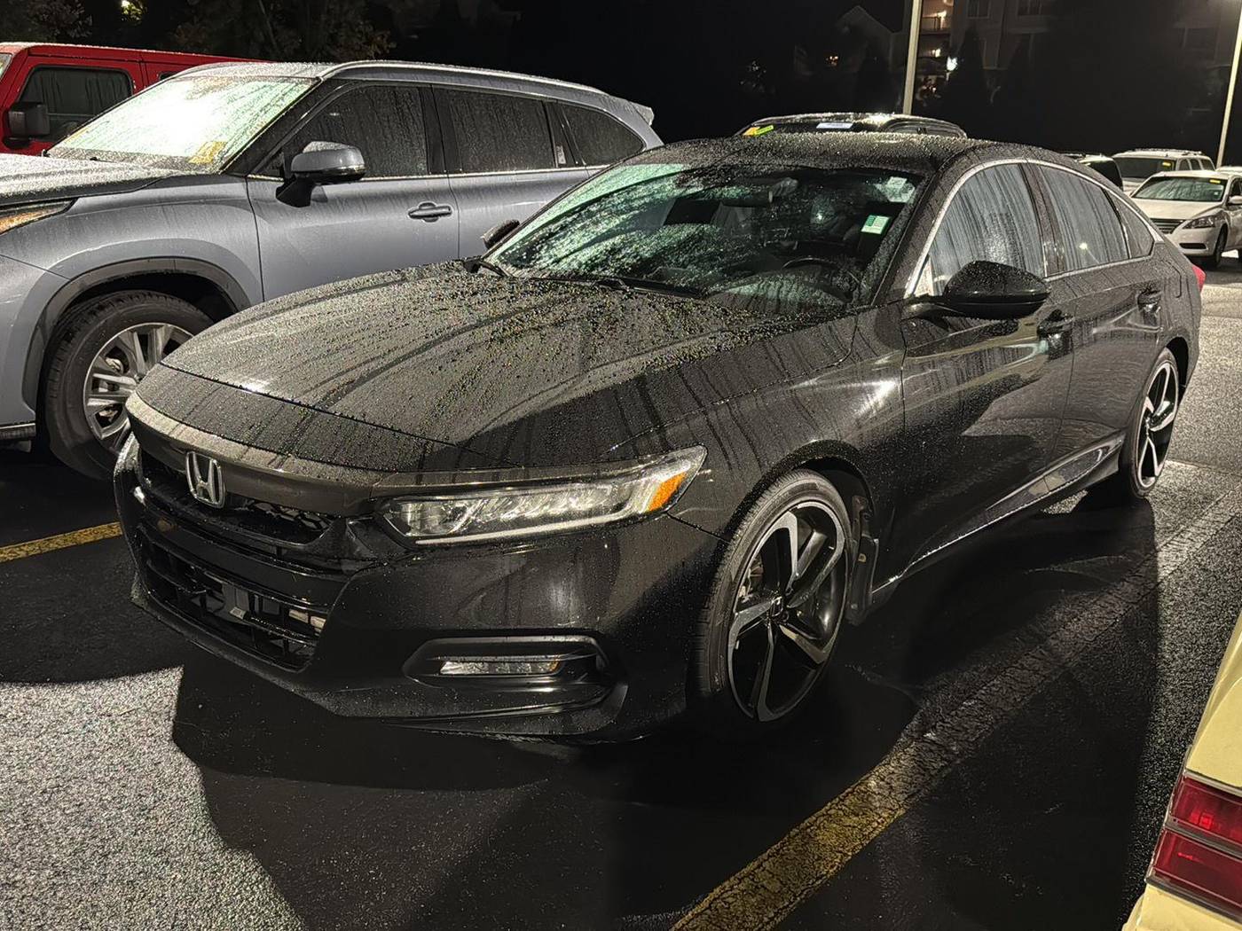 2019 Honda Accord Sport — Sedan — 118,363 mi — Macon, GA