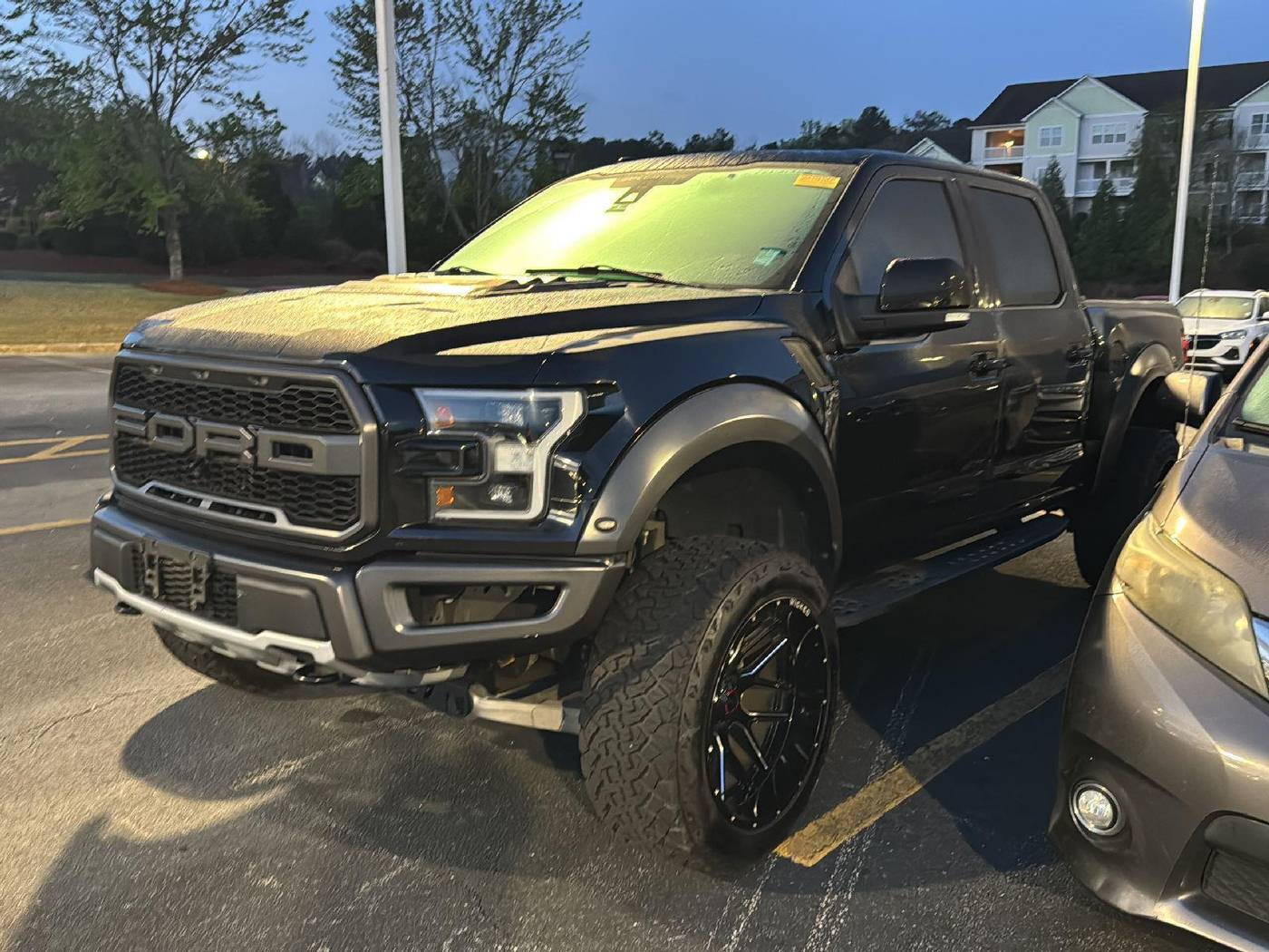 2018 Ford F-150 Raptor — Pickup Truck — 68,223 mi — Macon, GA