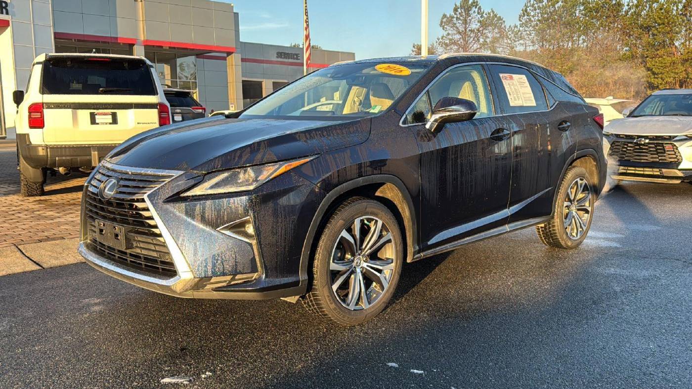 2016 Lexus RX RX 350 F Sport — SUV — 147,640 mi — Macon, GA