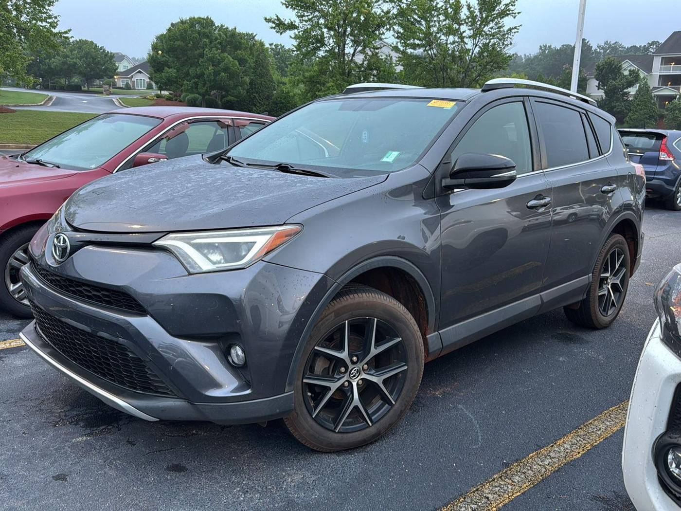 2016 Toyota RAV4 SE — SUV — 183,270 mi — Macon, GA