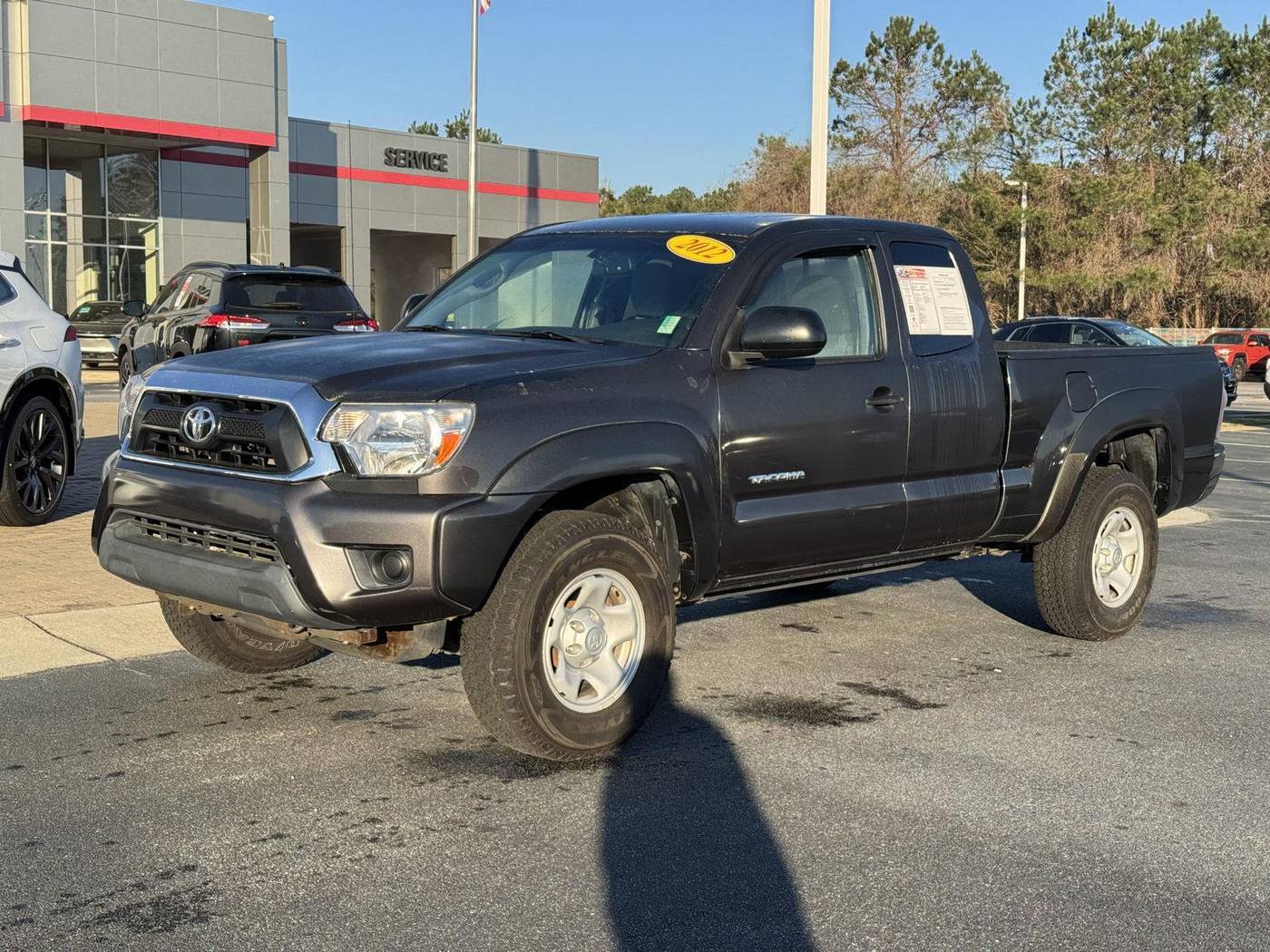2012 Toyota Tacoma PreRunner — Pickup Truck — 125,589 mi — Macon, GA