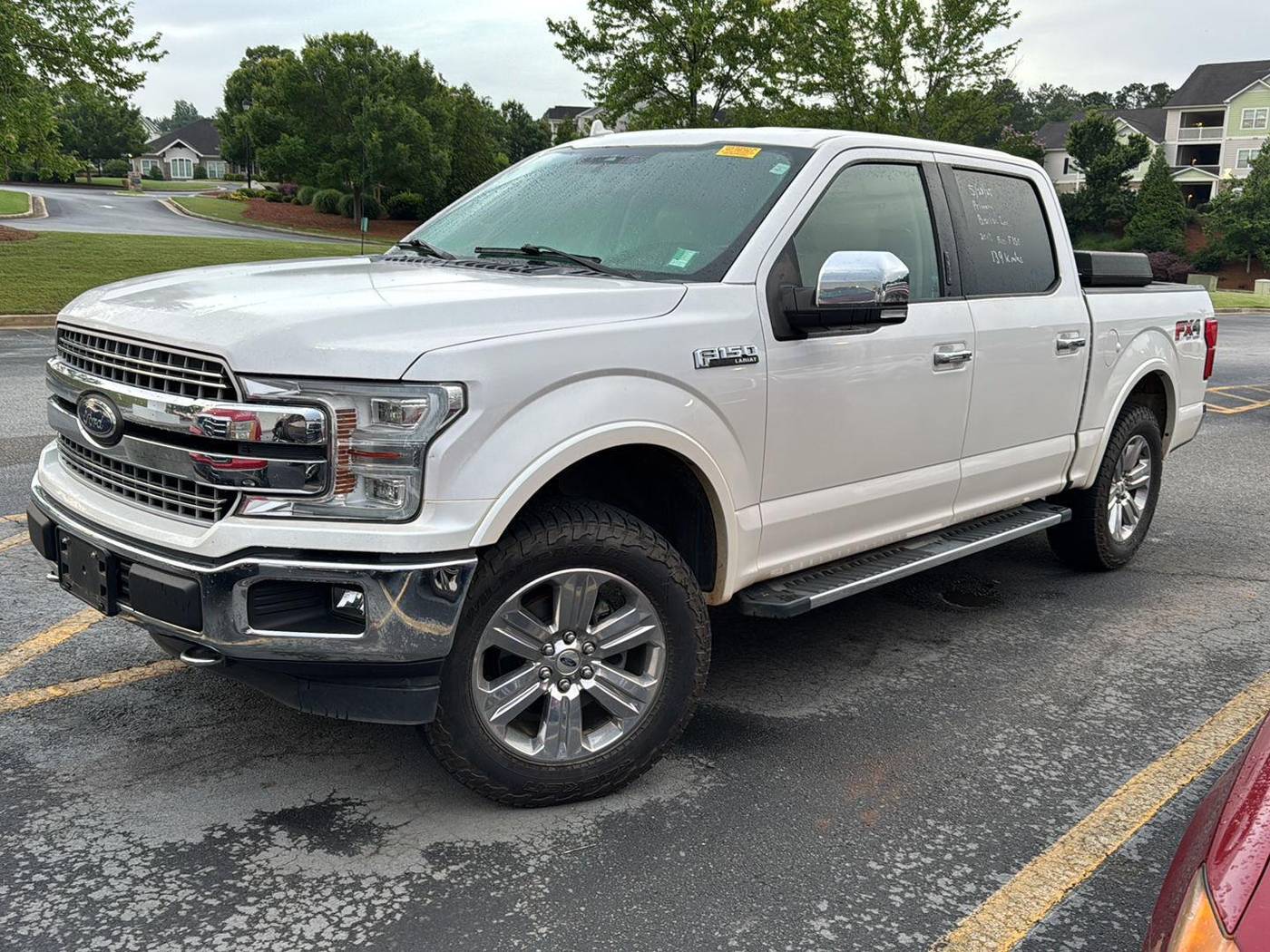 2018 Ford F-150 Lariat — Pickup Truck — 139,377 mi — Macon, GA