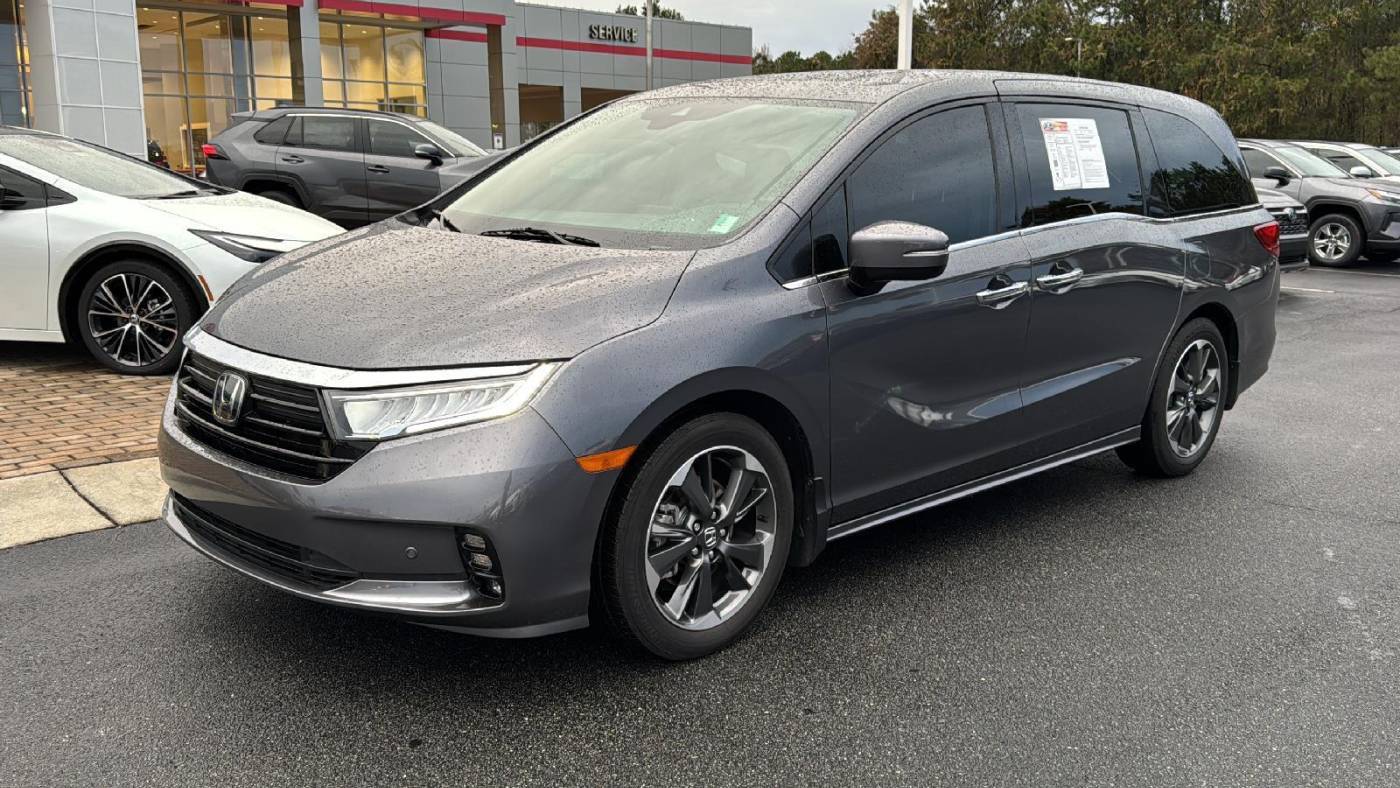 2023 Honda Odyssey Elite — Minivan — 39,726 mi — Macon, GA