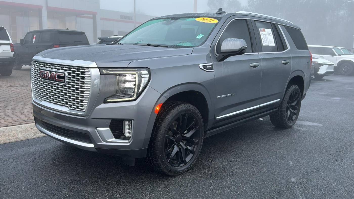 2021 GMC Yukon Denali — SUV — 115,021 mi — Macon, GA