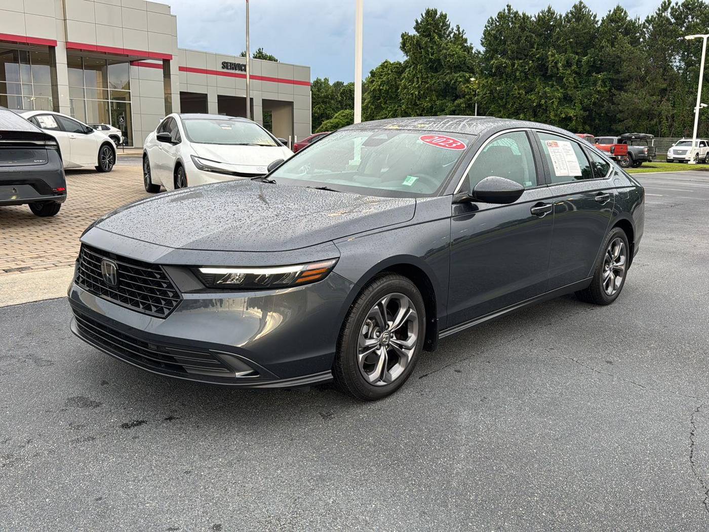 2023 Honda Accord EX — Sedan — 19,237 mi — Macon, GA