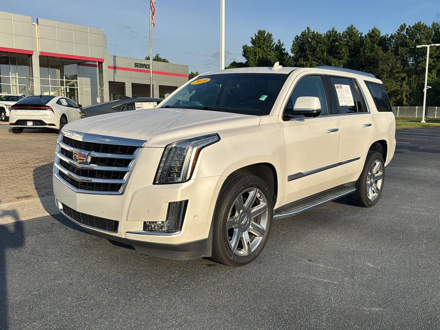 2019 Cadillac Escalade Luxury — SUV — 91,667 mi — Macon, GA