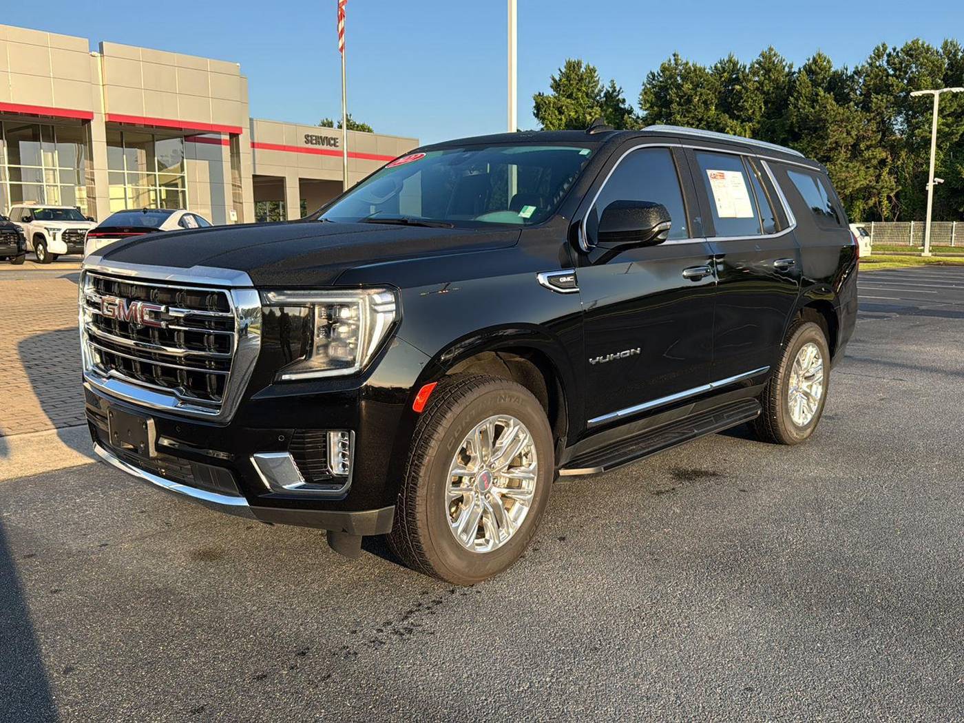 2022 GMC Yukon SLT — SUV — 64,590 mi — Macon, GA