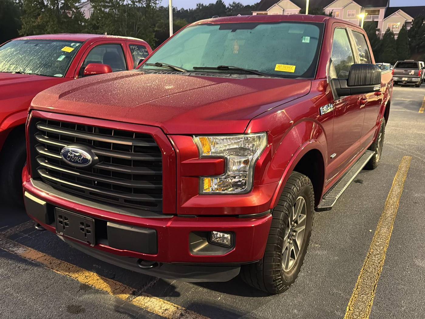 2015 Ford F-150 XLT — Pickup Truck — 83,124 mi — Macon, GA