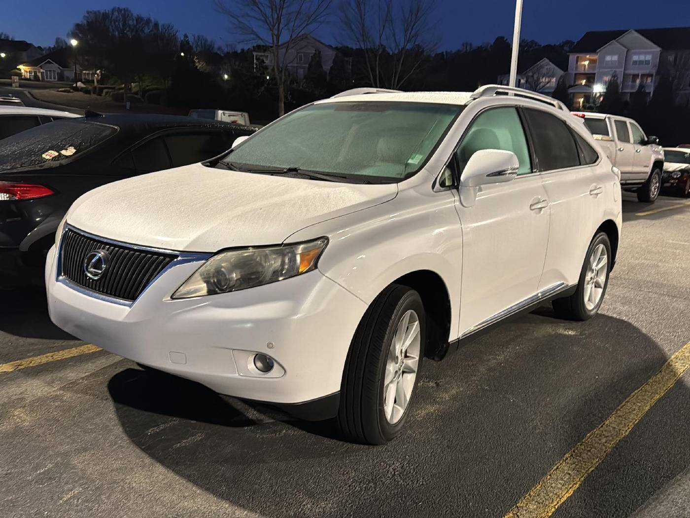 2012 Lexus RX RX 350 — SUV — 187,203 mi — Macon, GA